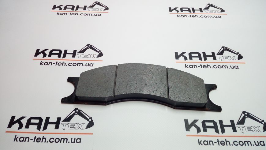 Гальмівна колодка LG30F.04.01.04.02\ ZL40.12.4-4\72006560B\5271992 SDLG, XCMG, LonKing ZL40.12.4-4 фото