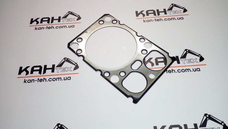 Прокладка ГБЦ 61500040049 для двигуна Weichai WD615 &mdash; HOWO, XCMG, SDLG, CHANGLIN,Doosan 61500040049 фото