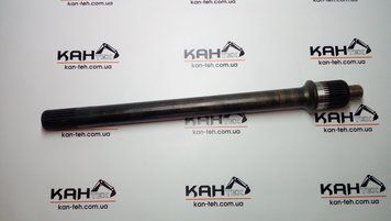 Through shaft middle axle 199114320031 for HOWO | SHACMAN | SHAANXI trucks