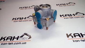 Клапан воздушний Howo WG9000360134 WG9000360134 фото