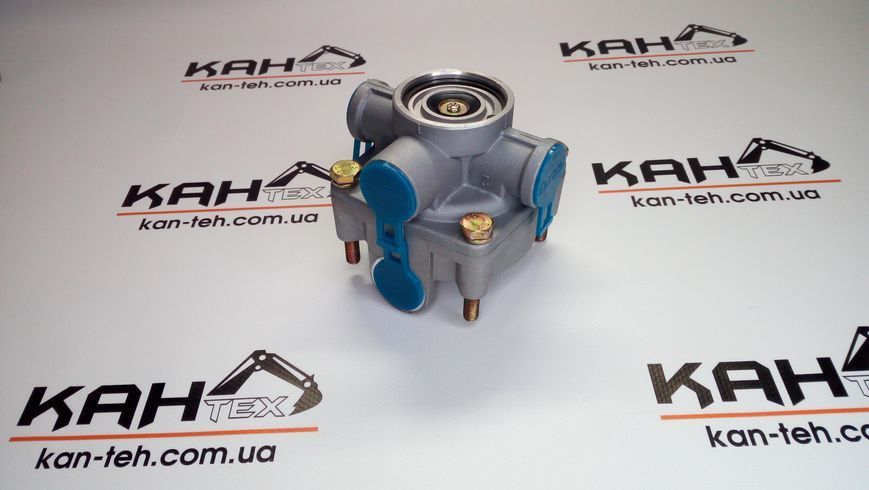 Клапан воздушний Howo WG9000360134 WG9000360134 фото