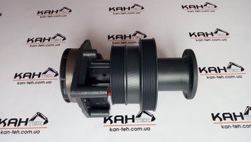 Water pump in the engine cooling system WEICHAI 612600060465
