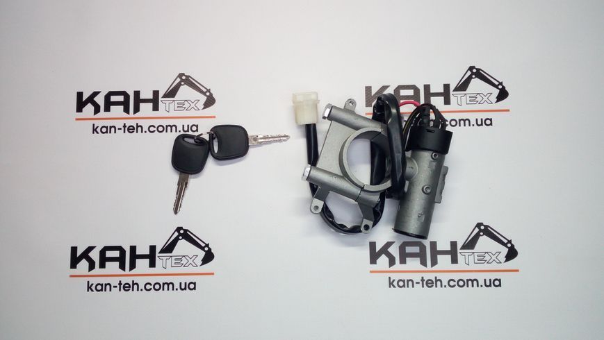 Замок зажигания AZ9130583019 Sinotruk HOWO, Shacman AZ9130583019  фото