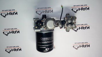3511010-73A Air Dryer Assembly for HOWO FAW Shacman