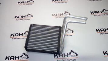 8101095C109 Heater Core for FAW Trucks