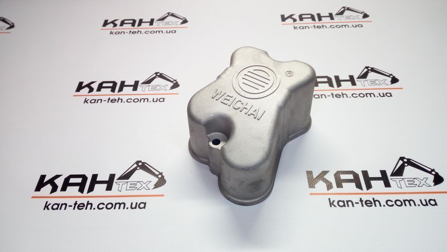 Кришка клапанів WEICHAI 614040065 для двигуна WD615 / WP10 / WP12 614040065 фото