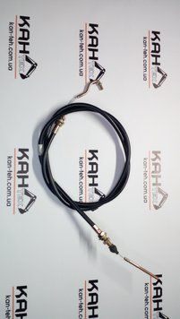 Трос акселератора WG9725570001 (привод) Sinotruk WG9725570001 фото
