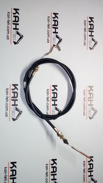 Трос газу WG9725570001 для Howo, Sitrak, Hohan WG9725570001 фото