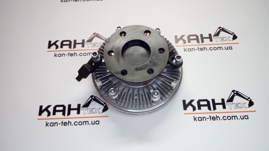 Fan Clutch 61500060226 for Weichai Engine &mdash; HOWO, Foton