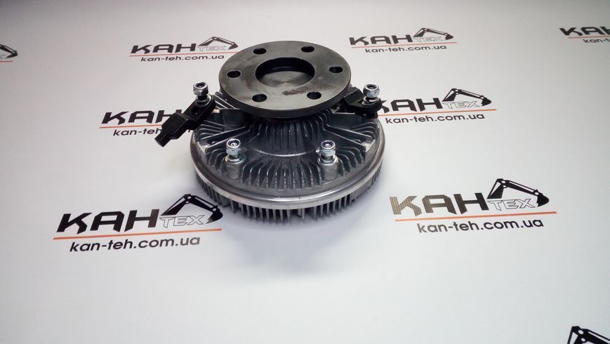 Fan Clutch 61500060226 for Weichai Engine &mdash; HOWO, Foton