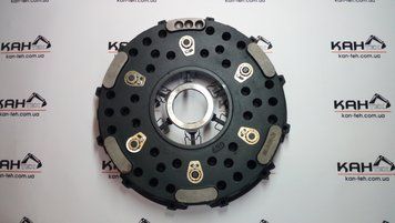 Clutch pressure plate BZ1560161090 for WD615 | WD618 | HOWO | SINOTRUK | SHACMAN engines