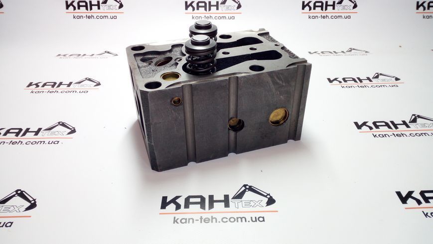 Головка блока циліндрів 61560040040A для HOWO, Sinotruk, Weichai  61560040040A фото