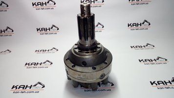 Differential 199014320166 for HOWO / Sinotruk dump truck