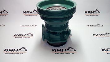 Помпа водяна VG1500060051 для двигуна WD615 | WD618 | HOWO | SINOTRUK | SHACMAN VG1500060051 фото