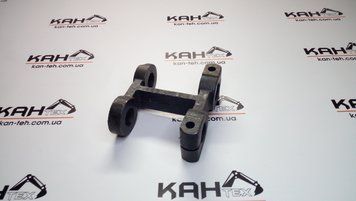 2902466-50A Front Leaf Spring Shackle for FAW J6